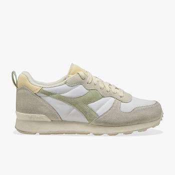 Diadora Camaro Icona Wn Bezove - Damske Tenisky